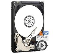 Western Digital AV-25 WD3200BUCT 320 GB 2.5-Inch Internal Hard Drive