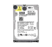 Western Digital AV-25 WD3200BUCT 320 GB 2.5-Inch Internal Hard Drive