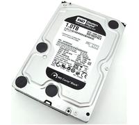 Western Digital Black 1000GB Internal 7200RPM 3.5" (WD1002FAEX) HDD