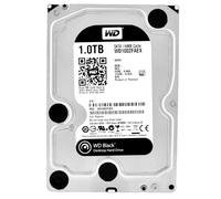 Western Digital Black 1TB WD1002FAEX 64MB SATA III 7200RPM 3.5" Inch