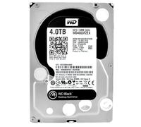 Western Digital Black 4TB WD4003FZEX 7200U/Min 64MB SATA III 3,5 Inch