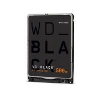 Western Digital Black 500GB SATA 6Gbs 2.5 Inch Internal Hard Disk Driv