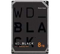 Western Digital Black 8TB 3.5" Internal HDD (WD8002FZBX)