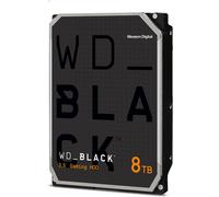 Western Digital Black 8TB SATA III 3.5" Hard Drive - 7200RPM, 256MB