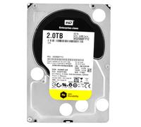 Western Digital Black RE 2TB WD2000FYYZ 64MB 7200 RPM SATA III 3.5 Inch