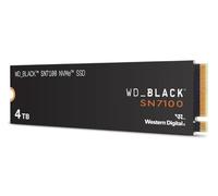 Western Digital Black Sn7100 4 Tb M.2 Pci Express 4.0 Nvme 3D TLC Nand, W129163376 (Express 4.0 Nvme 3D TLC Nand)