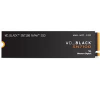 Western Digital Black SN7100 500GB M.2 NVMe PCI-E Gen4 Solid State Drive - Read 6800 MB/s, Write 5800 MB/s - WDS500G4X0E-00CJA0