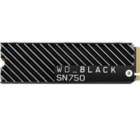 Western Digital Black SN750 2TB M.2 NVMe Internal SSD with Heatsink...
