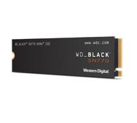Western Digital BLACK SN770 2TB M.2 NVMe PCI-E Gen4 Solid State Drive - WDS200T3X0E