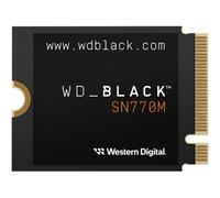 Western Digital Black SN770M 500GB M.2 Solid State Drive Black