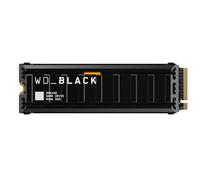WD_BLACK SN8100 2TB PCIe 5.0x4 NVMe M.2 SSD with Heatsink, up to 14,900MB/s read speed, up to 14,000MB/s write speed, Next Gen TLC 3D NAND