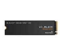 WD_BLACK SN8100 4TB PCIe 5.0x4 NVMe M.2 SSD, up to 14,900MB/s read speed, up to 14,000MB/s write speed, Next Gen TLC 3D NAND