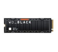 Western Digital Black SN850X 1 TB M.2 PCI Express 4.0 NVMe