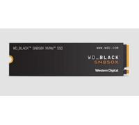 Western Digital Black SN850X 2 TB M.2 PCI Express 4.0 NVMe