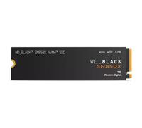 WD Black SN850X 2TB M.2 PCIe 4.0 Gen4 x4 NVMe SSD 2000GB