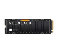Western Digital Black SN850X M.2 1000 GB PCI Express 4.0 NVMe