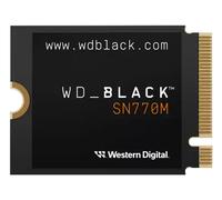 Western Digital Black WD_BLACK SN770M NVMe 1 TB M.2 PCI Express 4.0 TLC 3D NAND