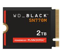 WD Black SN770M 22x30 2TB M.2 PCIe 4.0 NVMe SSD/Solid State Drive Perf