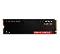 Western Digital Black WD_BLACK™ SN8100 NVMe™ SSD POWERED BY SANDISK 1 TB