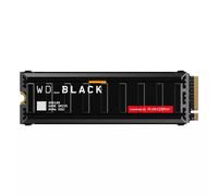 Western Digital Black WD_BLACK SN8100 NVMe SSD POWERED BY SANDISK 1 TB [With Heatsink]