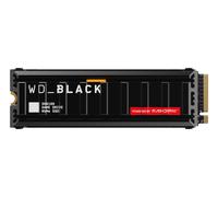 Western Digital Black WD_BLACK™ SN8100 NVMe™ SSD POWERED BY SANDISK 4 TB, [With Heatsink]