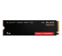 Western Digital Black WD_BLACK™ SN850X NVMe™ SSD POWERED BY SANDISK 1 TB