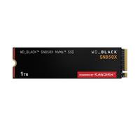 Western Digital Black WD_BLACK SN850X NVMe SSD POWERED BY SANDISK 1 TB