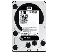 Western Digital Black WD2003FZEX 2TB 3.5" 7.2K SATA Internal Desktop Gaming HDD