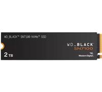 Western Digital Black WDBELG0020BBK-WRSN internal solid state drive 2 TB M.2 PCI Express 4.0 NVMe 3D TLC NAND