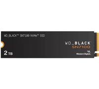 Western Digital Black WDBELG0020BBK-WRSN internal solid state drive 2 TB M.2 PCI Express 4.0 NVMe 3D TLC NAND