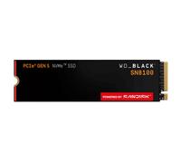 WD_BLACK SN8100 4TB PCIe 5.0x4 NVMe M.2 SSD, up to 14,900MB/s read speed, up to 14,000MB/s write speed, Next Gen TLC 3D NAND