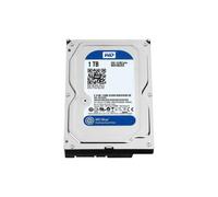 Western Digital Blue 1Tb 64 Mb Cache 3.5" Internal Hard Drive Wd10Ezex