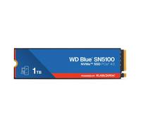 Western Digital Blue 1TB SN5100 M.2 PCIe Gen 4 NVMe SSD Solid State - 7100MB/s Read, 6700MB/s Write - WDS100T5B0E-00CPE0