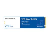 Western Digital Blue 250GB SN570 NVMe Internal Solid State Drive/SSD