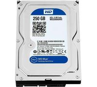 Hard Drive Western Digital Blue 250GB WD2500AAKX 16MB 7200RPM Sata III 3.5"