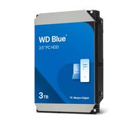 Western Digital Blue 3TB HDD 3.5" SATA 5400RPM 128MB cache WD30EZZX-New&Sealed