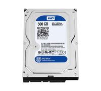 Western Digital Blue 500GB SATA 6Gbit/s 16MB 7200RPM 3.5"