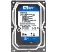 Hard Drive Western Digital Blue 500GB 7200U/Min 16MB SATA II WD5000AAKS 3.5 "