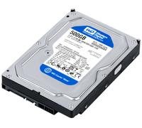 Hard Drive Western Digital Blue 500GB 7200U/Min 16MB SATA III WD5000AAKX