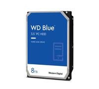 WD 8TB Blue HDD 5640rpm 256MB Cache Internal Hard Drive (WD80EAAZ)