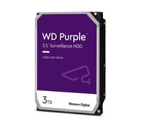 WD Purple 3TB Surveillance Hard Drive