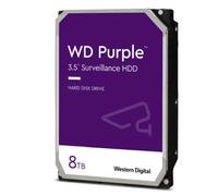 WD Purple 8TB Surveillance Hard Drive