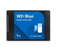 Western Digital Blue SA510 2.5" 1 TB Serial ATA III 3D TLC NAND