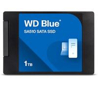 Western Digital Blue SA510 1 to 2.5" Serial ATA III