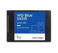 WD Blue SA510 1TB 2.5" SATA SSD with up to 560MB/s read speed