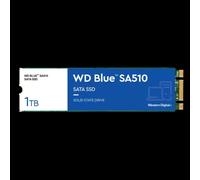 WD Blue SA510 1TB M.2 SATA SSD with up to 560MB/s read speed