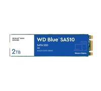 WD Blue SA510 - SSD - 2 TB - internal - M.2 2280 - SATA 6Gb/s
