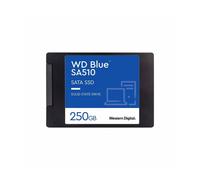 Western Digital Blue SA510 250GB 2.5" SATA3 SSD (WDS250G3B0A)