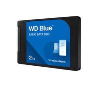 Western Digital Blue SA510 2 TB 2.5" Serial ATA III