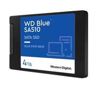 Western Digital Blue SA510 4 TB 2.5" Serial ATA
